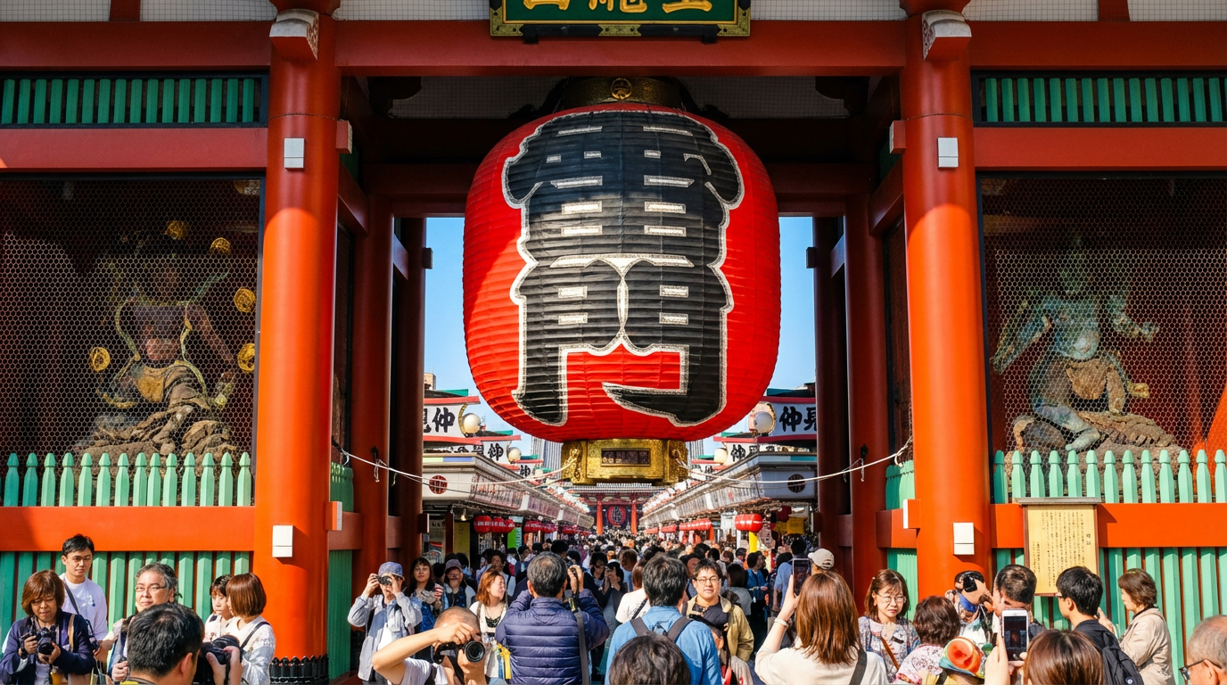 Sensō-ji Temple