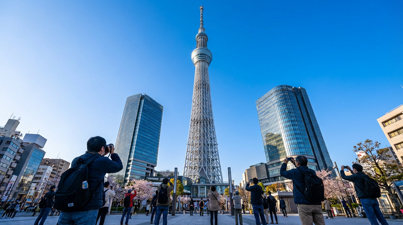 Tokyo Skytree