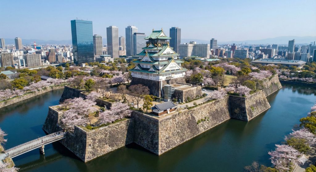 Osaka Castle