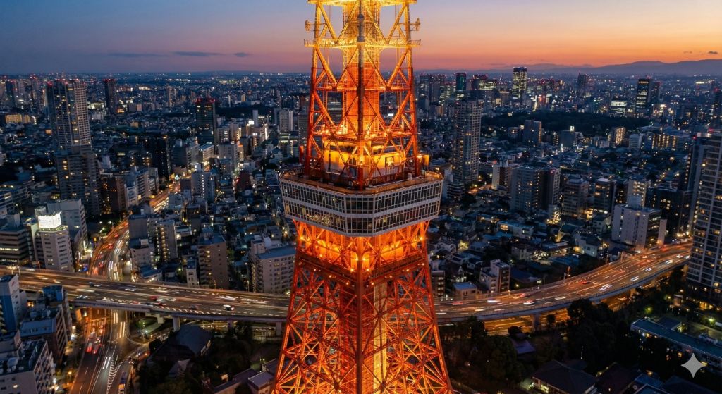 Tokyo Tower